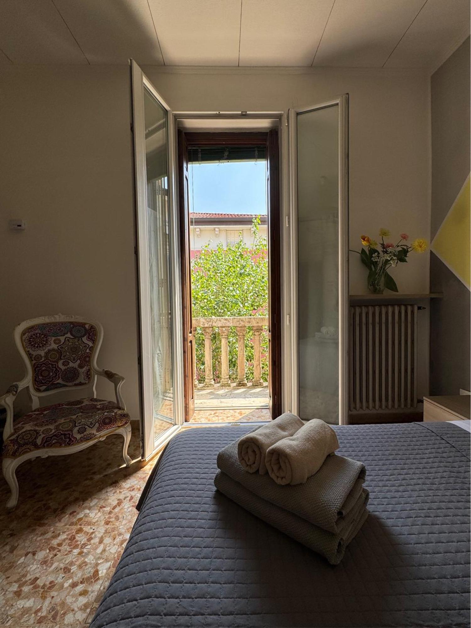 Giove Rooms Verona Exterior photo